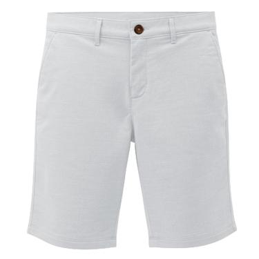 Imagem de Bermuda Ogochi Cinza Essencial Moletom Masculina-Masculino