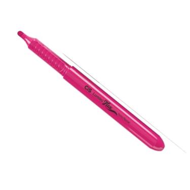 Imagem de Marca Texto Lumini Flex -rosa Neon- Cis