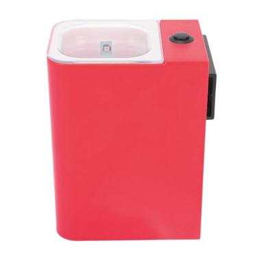 Imagem de KIMISS Luz de Enchimento de Isca de Pesca - Lâmpada LED UV Portátil à Prova d'água para Pesca Noturna Ao Ar Livre - Ideal para Ferramentas de Equipamento e Iluminação de Isca (Róseo)