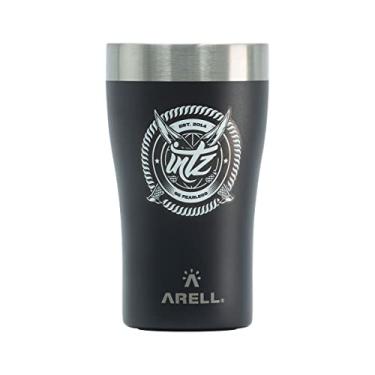 Imagem de COPO TÉRMICO DE CERVEJA ARELL COM ISOLAMENTO VÁCUO TULIP 500ML INTZ 01