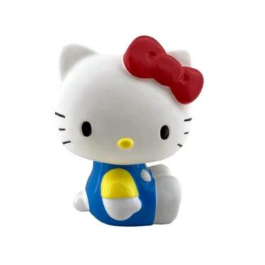Imagem de Brinquedo Boneca da Hello Kitty Com Som de Vinil com Som - Candide 597