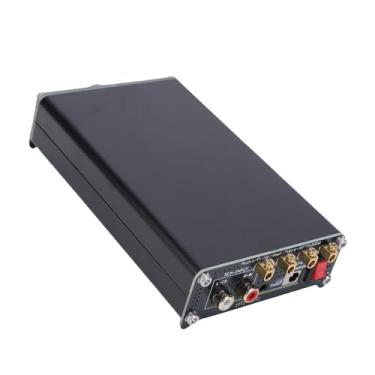 Imagem de GOWENIC Amplificador de Potência Digital HiFi TPA3255, Amplificador de Potência HiFi Classe D de Canal Duplo 300Wx2, para de áudio Doméstico Com Alto-falante