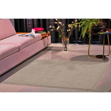 Imagem de Tapete 1,50x2,00 sala quarto pousada consultório 100% antiderrapante p