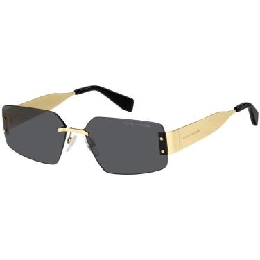 Imagem de Óculos de Sol Marc Jacobs Marc 875/S RHL - Dourado 59-Unissex