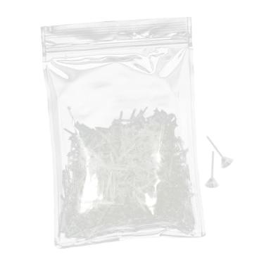 Imagem de Ioensy 1000 peças de enfeites para micropaisagens, estacas de fixação para figuras, jardins de fadas em miniatura e terrários.