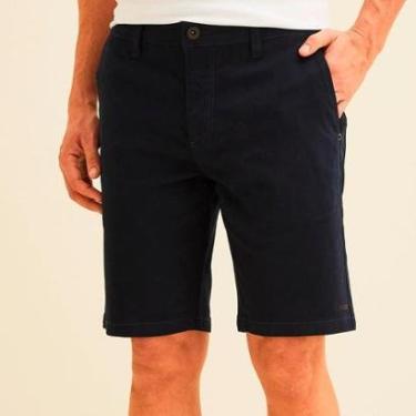 Imagem de Bermuda Sarja Forum Benjamin Masculino-Masculino