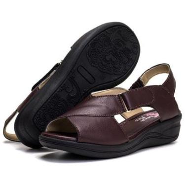 Imagem de Sandalias Femininas Confort-Feminino