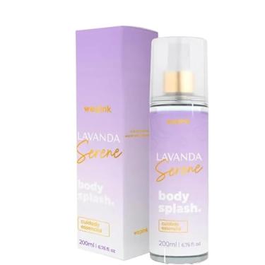 Imagem de Body Splash Lavanda Serene Desodorante Colônia 200ml - Wepink
