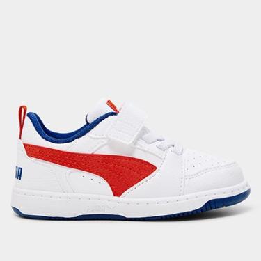 Imagem de Tênis Infantil Puma Rebound-Unissex