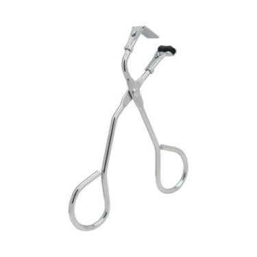 Imagem de Mini Curvador De Cílios Em Aço Inoxidável, Clip Cosmético Natural Para