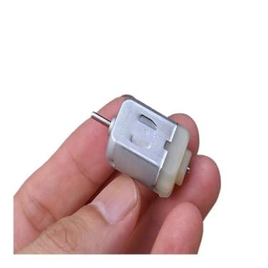 Imagem de FP130-19110 Arranque Eletrônico DC 3V 5V 6V 18000RPM Escova de Carbono de Alta Velocidade Arranque Eletrônico Grande Torque Carro Barco Modelo RC