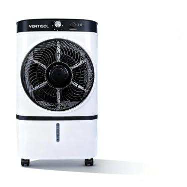 Imagem de CLIMATIZADOR CLI09-02 BR/PR 9 LITROS 65W 220V VENTISOL