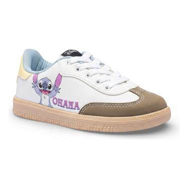 Imagem de Tenis Infantil Meninos Street Casual Stitch Disney