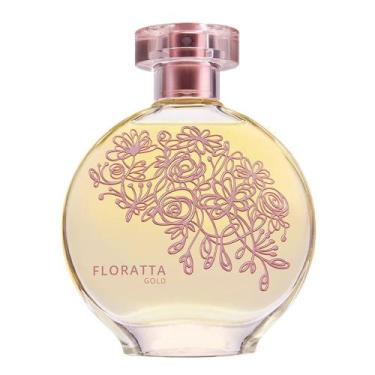 Imagem de Perfume Floratta gold - oBoticário - 75ml - boticario - Musk