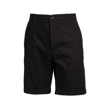 Imagem de Bermuda Jeans Masculina Wearing Reta Preto, Preto, 40