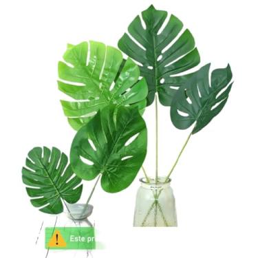 Imagem de Novos Vários Estilos 8 Unidades 32 Flores Margaridas Artificiais Falsas para Decoração de Casa Arranjos Florais(RZF020-5 Unidades)