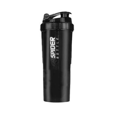 Imagem de Copo Shaker Premium De 20 Oz Com Misturador De Metal Para Shakes De Pr
