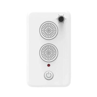 Imagem de Repelente Ultrassônico De Morcegos Recarregável USB 950mAh, Sistema De