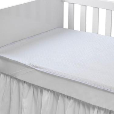 Imagem de Protetor de Colchão para Berço Impermeável - Beatriz Baby Enxovais