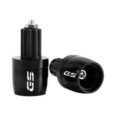 Imagem de Contrapeso Universal Para Pontas De Guidão De Motocicleta 7/8 22MM Plu