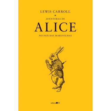 Imagem de Livro - Aventuras de Alice no País das Maravilhas