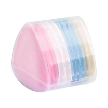 Imagem de Giz De Alfaiate Colorido Para Costureiras, Marcador De Tecido Para Pad