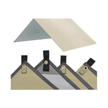 Imagem de Toldo Grande Ultraleve Impermeável 4x4m 5x3m 4x3m 3x3m Para Acampament