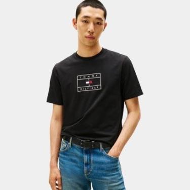 Imagem de Camiseta Tommy Hilfiger Graphic Tee-Masculino