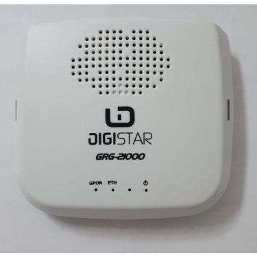 Imagem de Fibra Onu Gpon Grg 21000 Digistar 1 Port Gigabit Bridge Sem