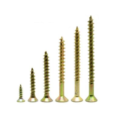 Imagem de Parafuso Chipboard Chata Phillips Bc 3,5 X 35 - 500 Pç