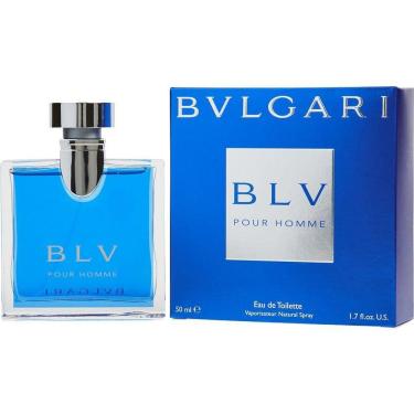 Imagem de Perfume Masculino Bvlgari Blv Edt 50 Ml