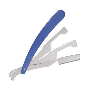 Imagem de Navalhete Inox com Desfiador 303 Santa Clara