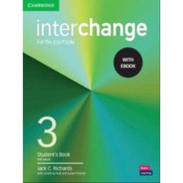 Imagem de Interchange 3 Student´S Book With Ebook - 5Th Edition