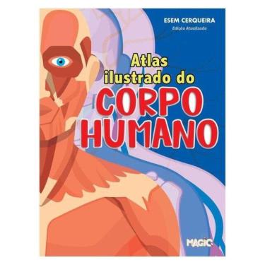 Imagem de Atlas Ilustrado Do Corpo Humano