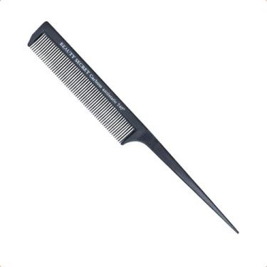 Imagem de Pente de Carbono Beauty Secret Ultra Fino Para Mechas
