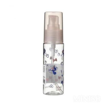 Imagem de Frasco plastico de viagem minnie spray 50ml - MINISO