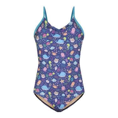 Imagem de Maiô Selene Alcinha Regulável Infantil