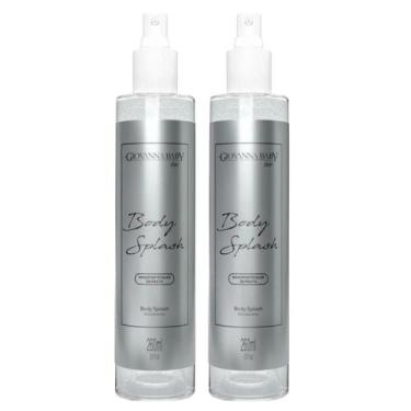 Imagem de KIT C/2 Giovanna Baby Body Splash Silver 260ML