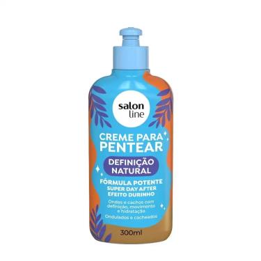 Imagem de Creme de Pentear Definição Natural Salon Line 300ML