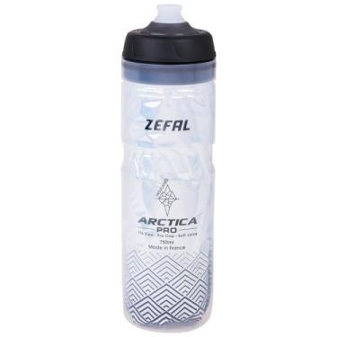 Imagem de Caramanhola Térmica Bike Zéfal Arctica Pro 750 ML Preta