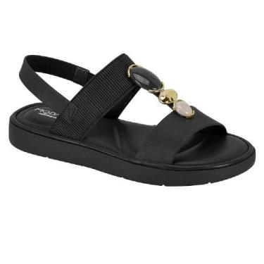 Imagem de Sandalia modare ultraconforto ref 7208.108.27520 feminino, 35, Preto
