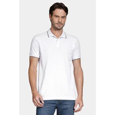 Imagem de Polo Aramis Manga Curta Friso Gola-Masculino