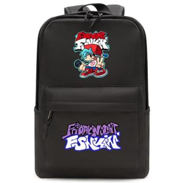 Imagem de Mochila escolar Fridays Nights Anime para crianças - yiweisai