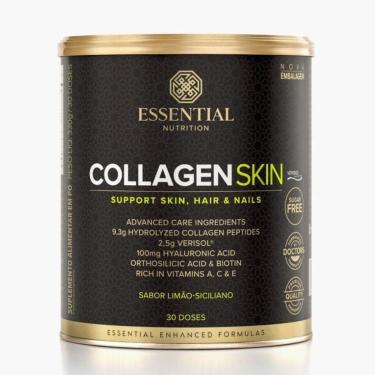 Imagem de Collagen Skin Limão Siciliano Essential Nutrition 330g-Unissex
