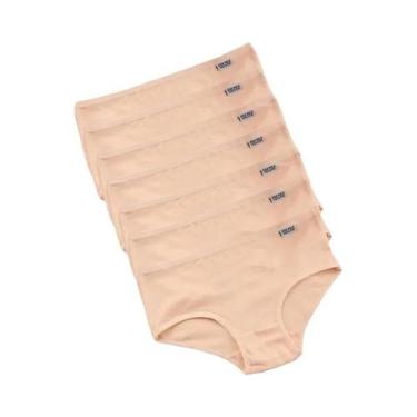 Imagem de Calcinhas De Algodão plus Size Para Mulheres, 7 Peças/lote, Shorts Sex