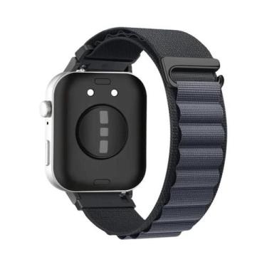 Imagem de Pulseira De Nylon Ajustável E Respirável Para Huawei Watch Fit 4 3 Pro
