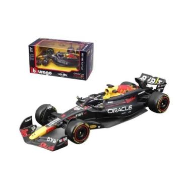 Imagem de Modelo Em Escala 1:43 Da Red Bull Racing, Ferrari, McLaren F1, Bburago