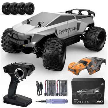 Imagem de Carro RC kolegend Dark Warrior 1/18 4WD 40 km/h Off-Road