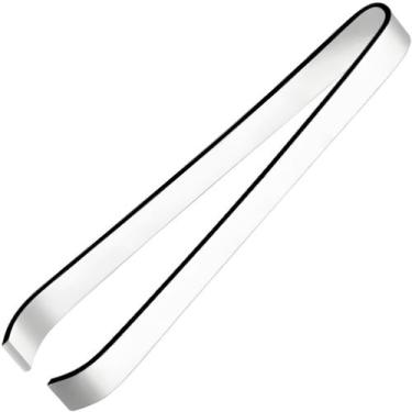 Imagem de Pinça Para Tirar Espinha De Peixe Aço Inox Verona 12 Cozinha - Brinox