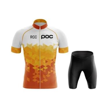Imagem de Conjunto De Jersey De Ciclismo Respirável Para Homens Verão 2025 Roupa